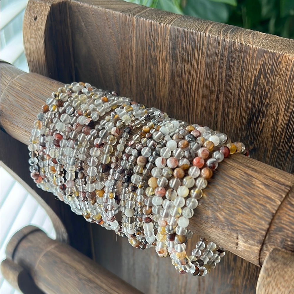 Agate bracelet 3 quantity for VIP